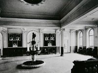 Kino Balkan  Zagreb, 210208. Kino Europa Palace 1931g.. Predvorje Stare fotografije kina Europa u Varsavskoj ulici. Koja se za vrijeme komunizma zvalo Balkan. Foto: Goran Mehkek/ Cropix